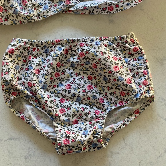 Ralph Lauren Floral Dress - Picture 3 of 5